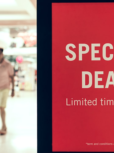 Exclusive Deal